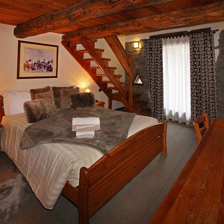 Chalet Faure Oulx Eksteriør bilde