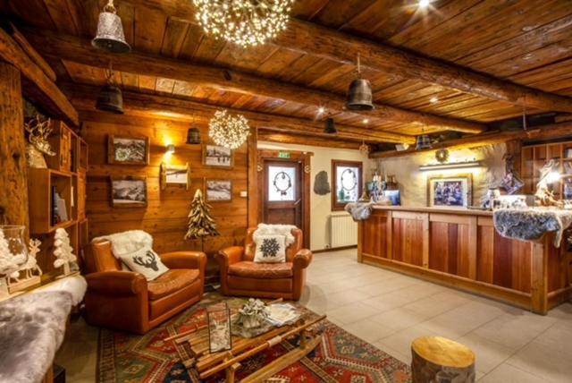 Chalet Faure Oulx Eksteriør bilde