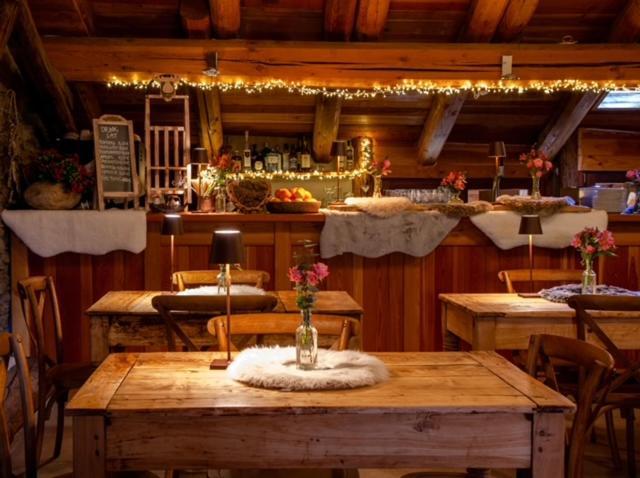 Chalet Faure Oulx Eksteriør bilde