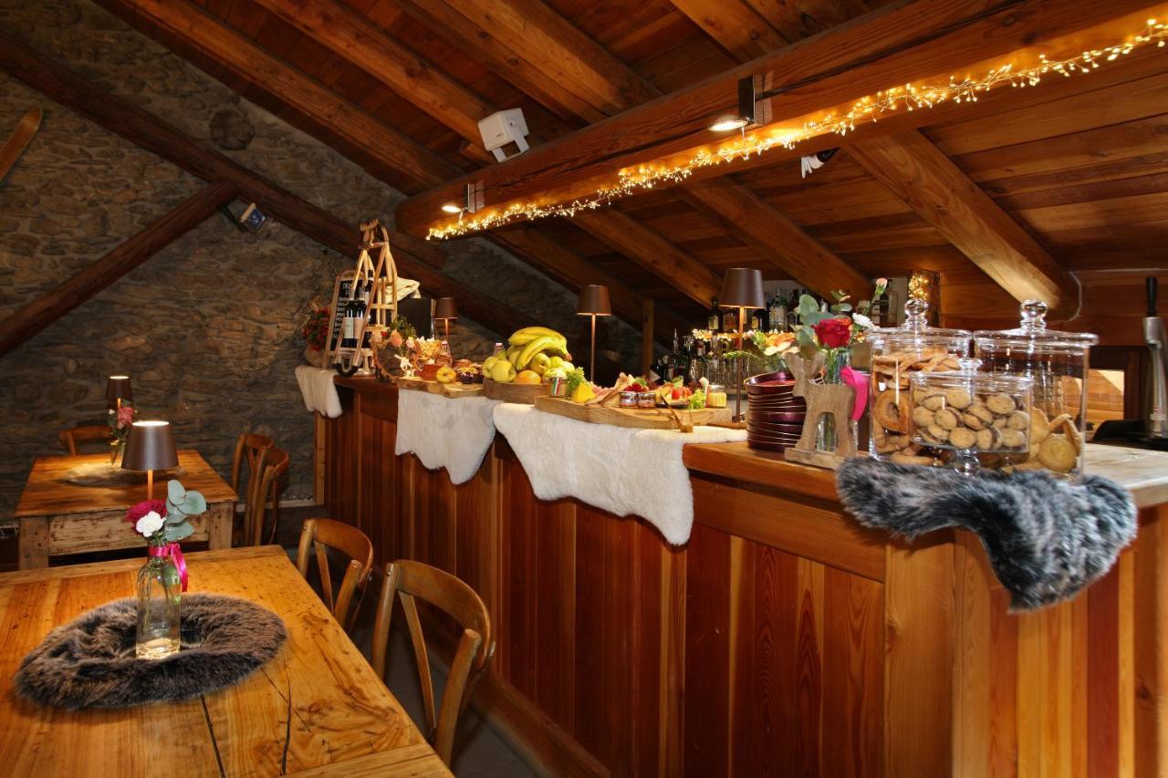 Chalet Faure Oulx Eksteriør bilde