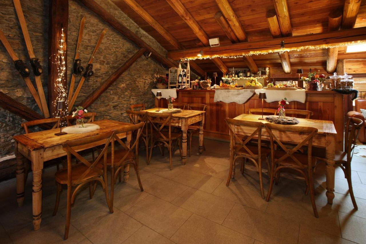 Chalet Faure Oulx Eksteriør bilde