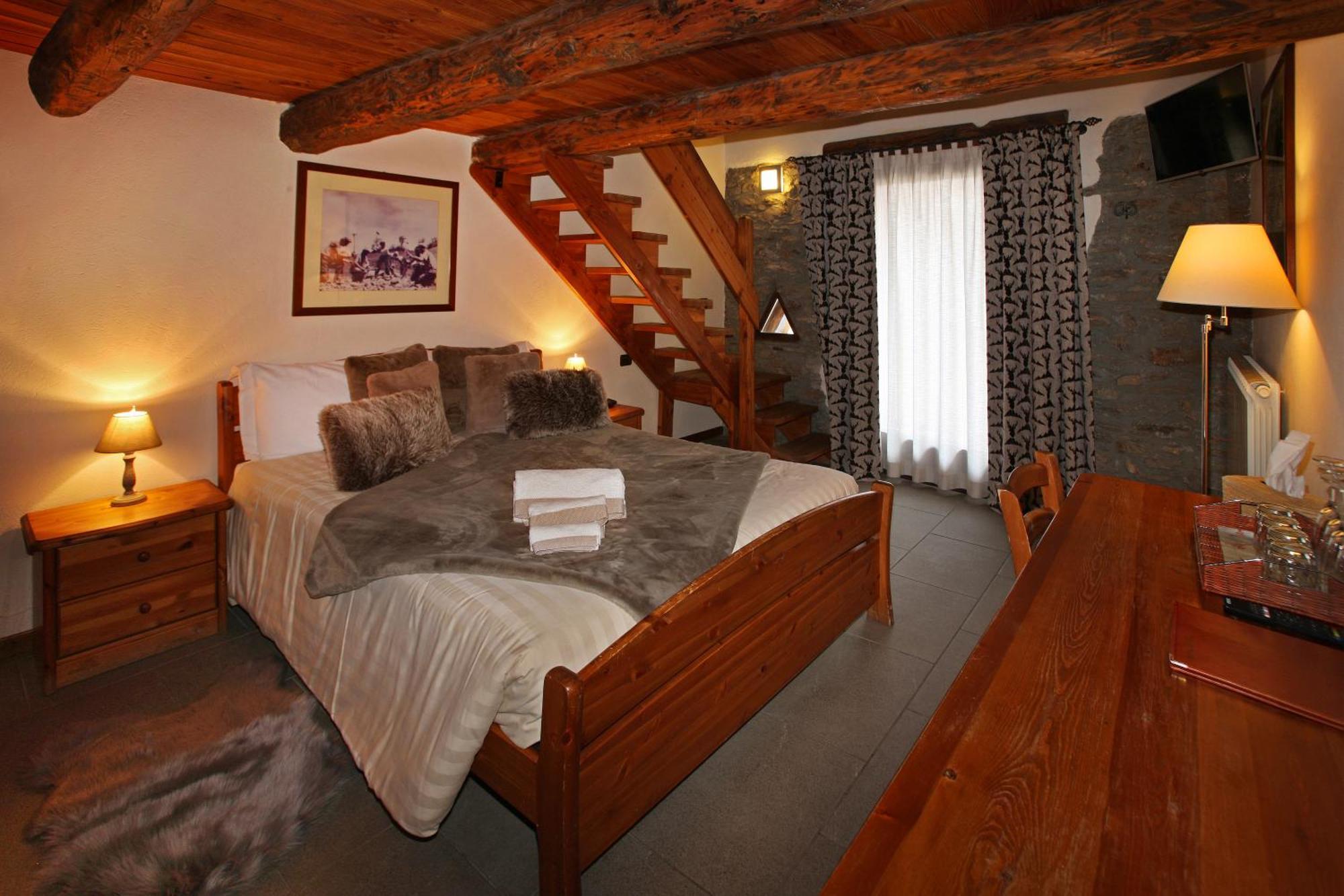 Chalet Faure Oulx Eksteriør bilde