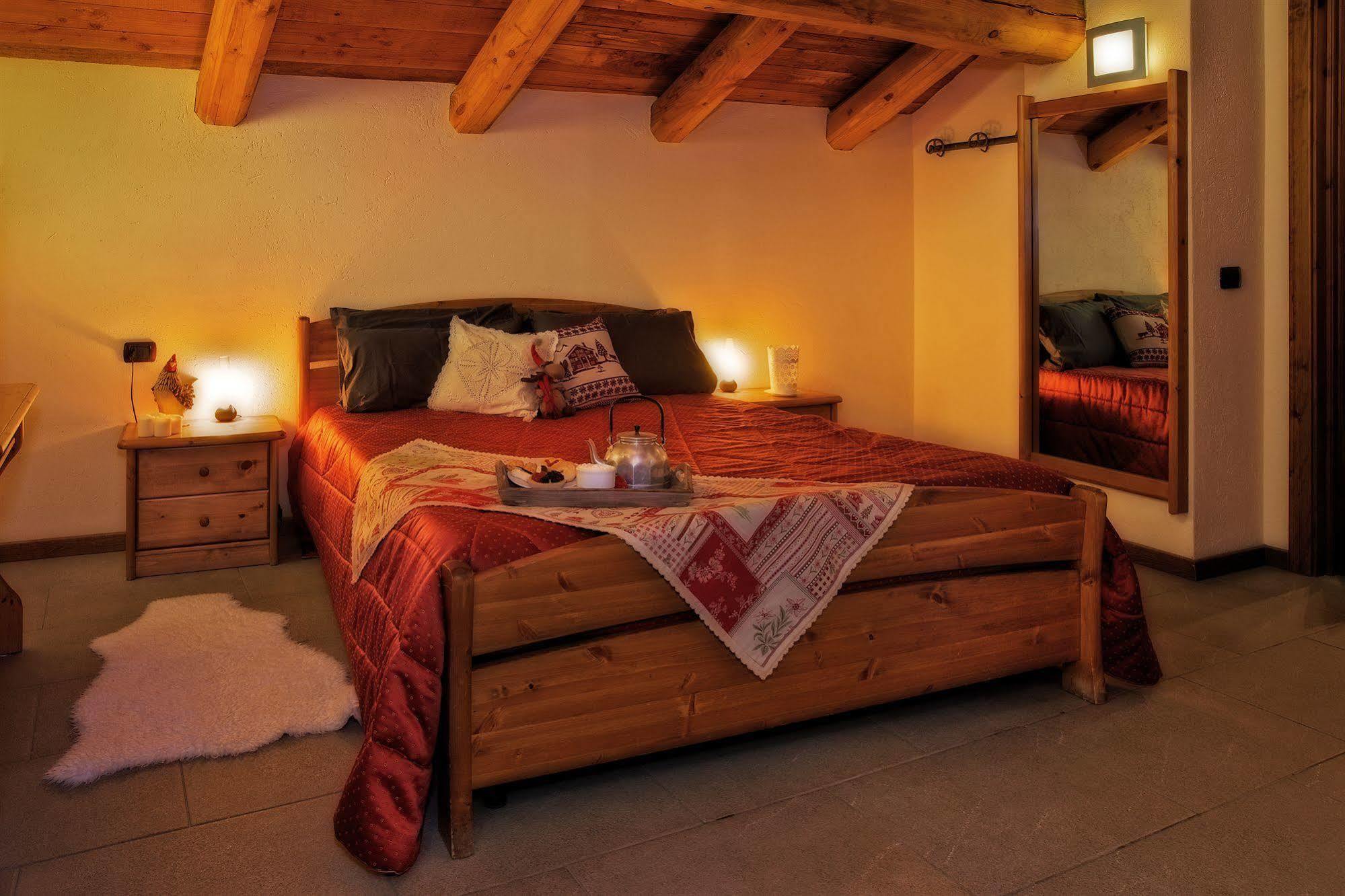 Chalet Faure Oulx Eksteriør bilde